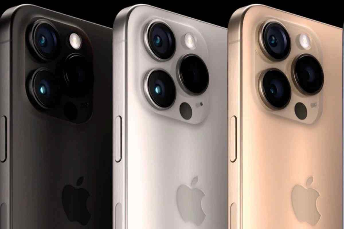 قیمت جدید فروش گوشی آیفون 15 و 16 در بازار