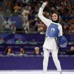 کادوی میلیاردی زهرا رحیمی دختر 16 ساله تکواندوکار به پدرش