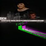 دانلود ریمیکس خداحافظ از هایده شایع امیر تتلو رامین کرمی پیشرو