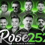 دانلود ریمیکس رز 252 از تتلو فرزین معین زینعلی خسروی آریا شماعی‌زاده